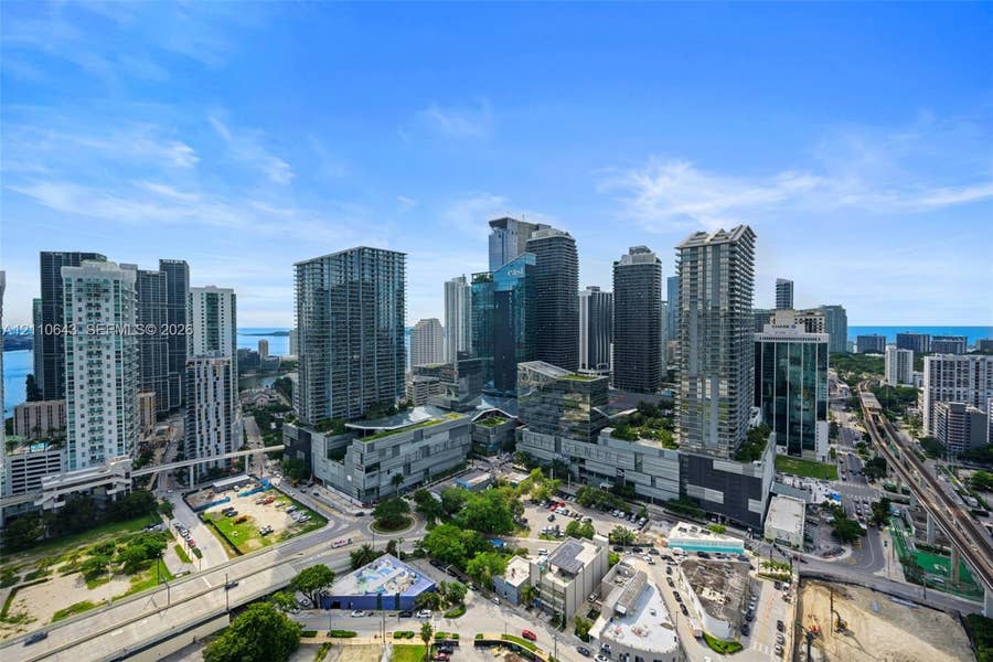 Property photo for 92 SW 3rd Street, #3603, Miami, FL