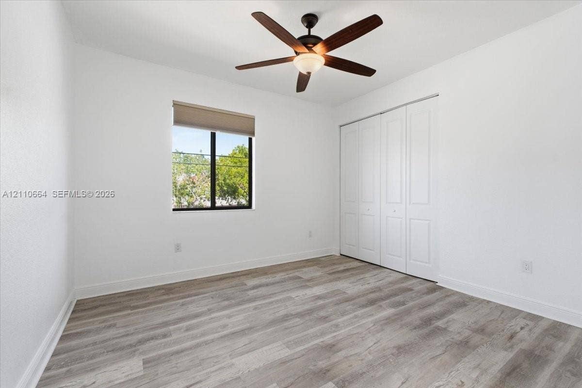 Bedroom #2 offers the comfort and privacy of its own full bathroom