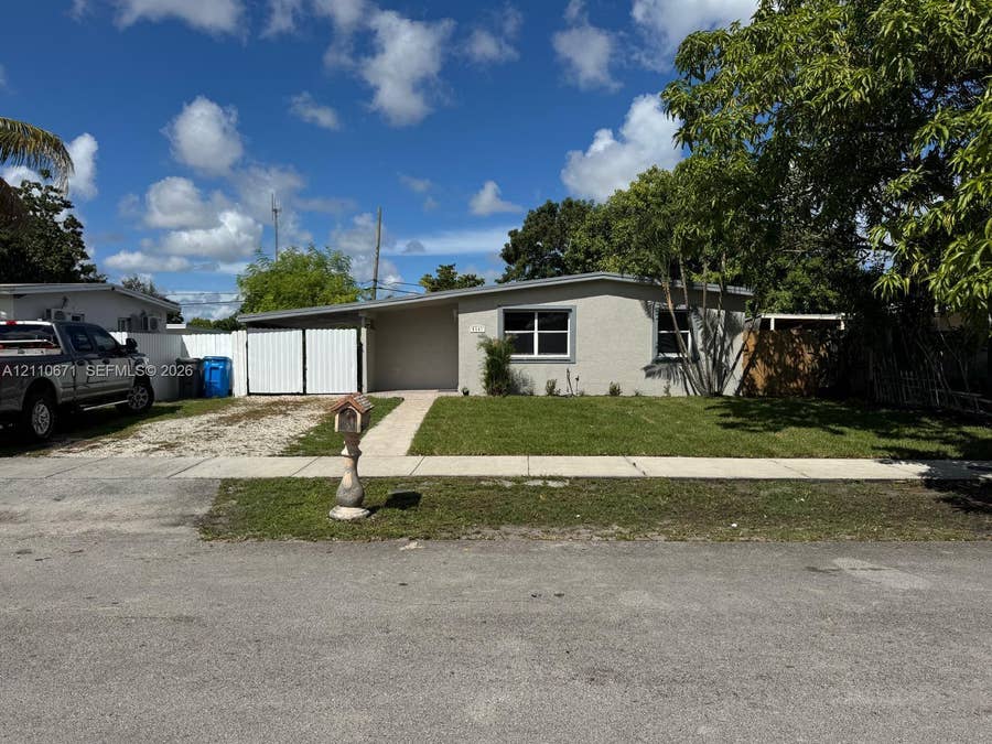Property photo for 4541 SW 40th Street, West Park, FL