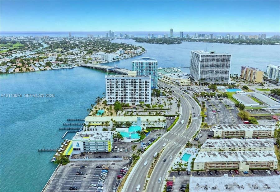 Property photo for 1865 79th St Causeway, #5H, North Bay Village, FL