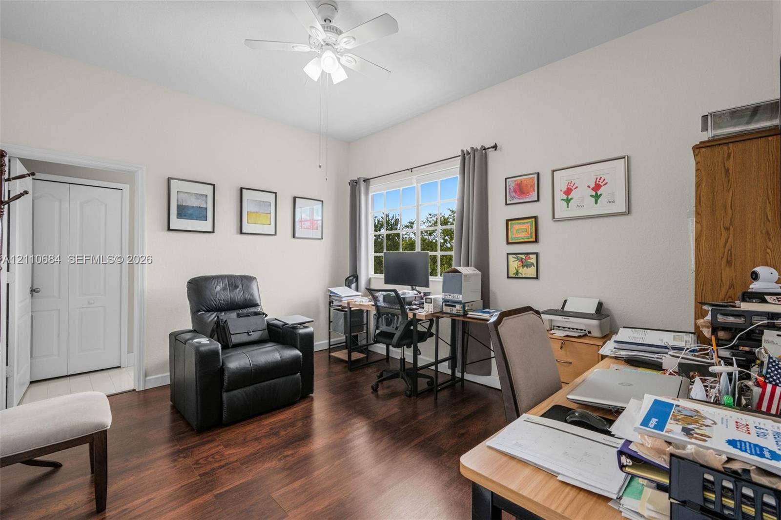 13542 SW 177th Terrace, Miami, FL 33177 Used as office