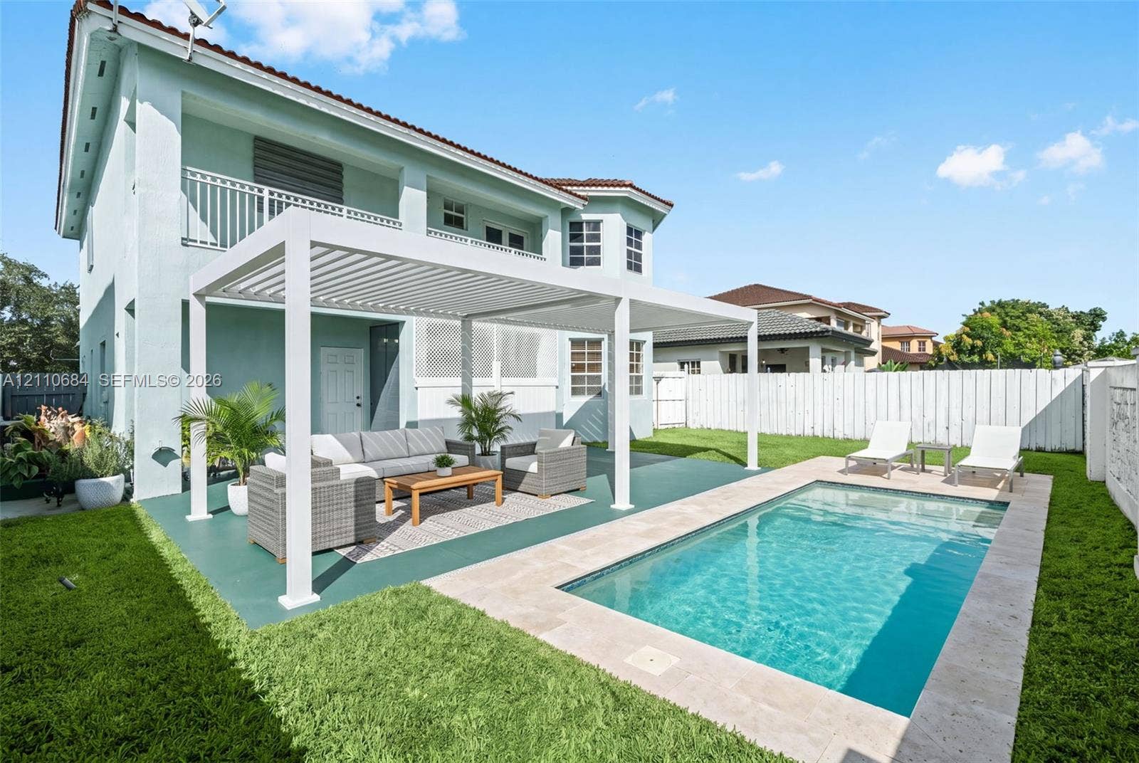 13542 SW 177th Terrace, Miami, FL 33177 AI generated