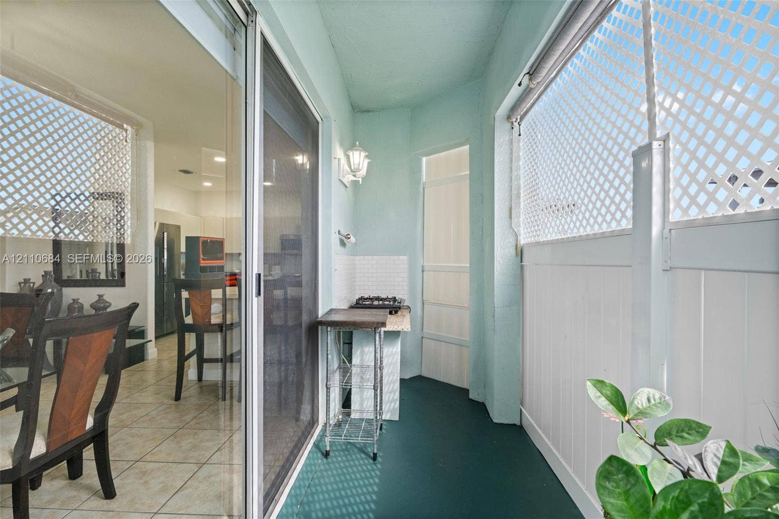 13542 SW 177th Terrace, Miami, FL 33177 Porch