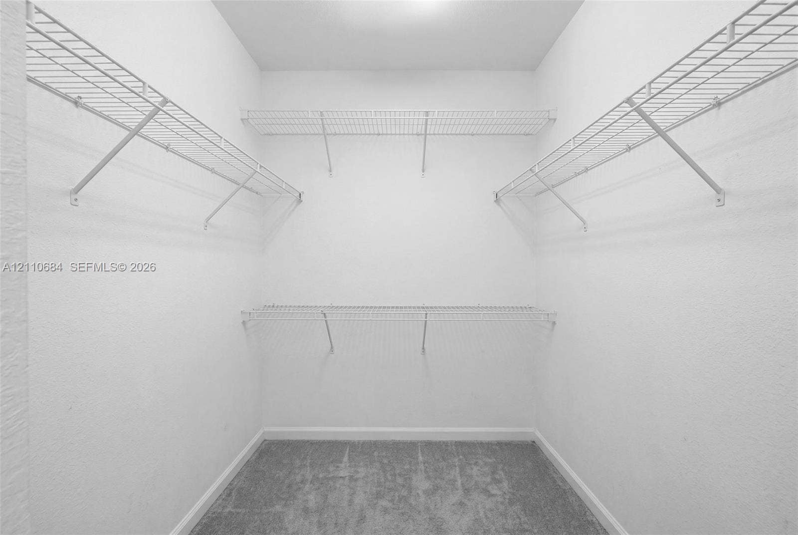 13542 SW 177th Terrace, Miami, FL 33177 Walking Closet