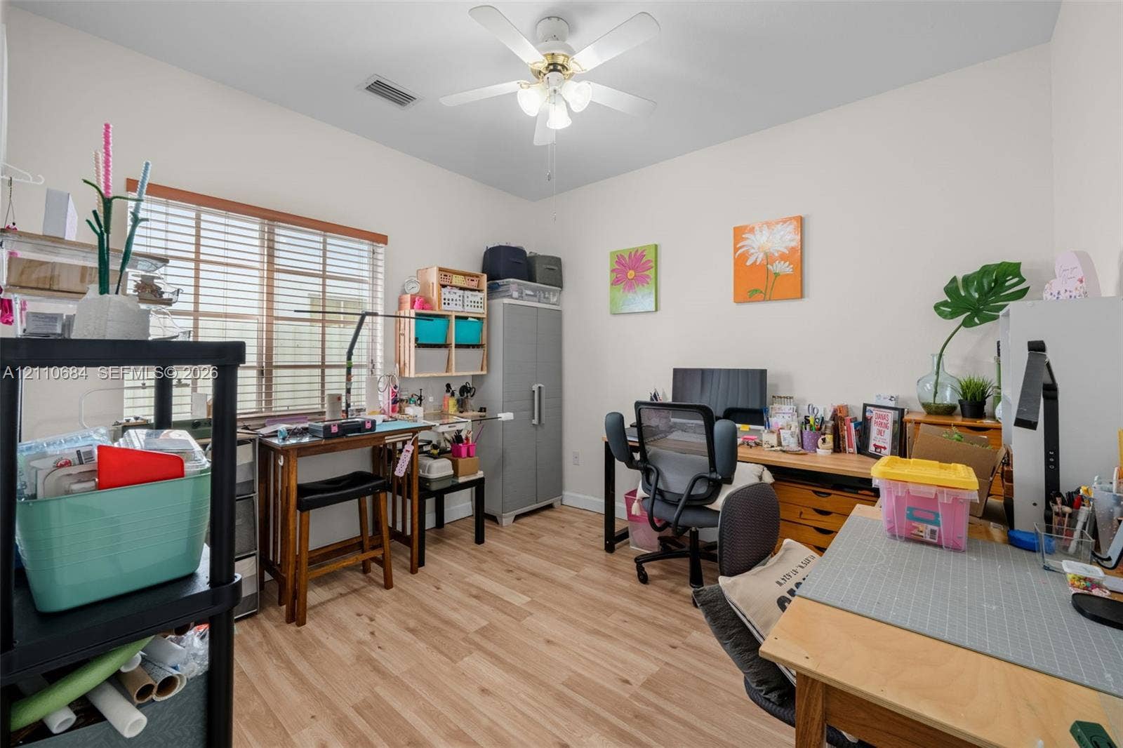 13542 SW 177th Terrace, Miami, FL 33177 1st Floor bedroom used as office