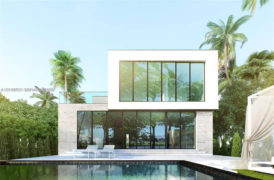 Property photo for 9416 Abbott Avenue, Surfside, FL