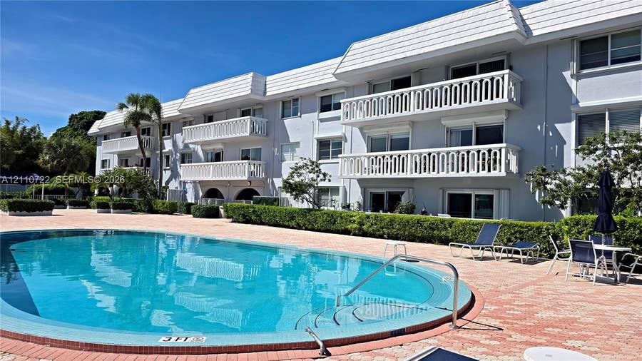 Property photo for 100 Edgewater Drive, #115, Coral Gables, FL