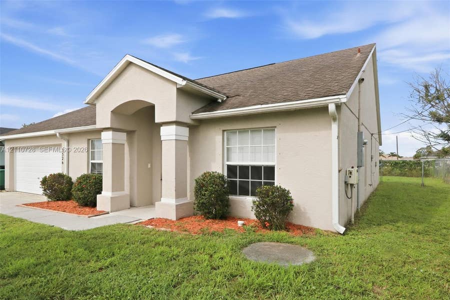 Property photo for 3526 SW Rosardo Street, Port St Lucie, FL