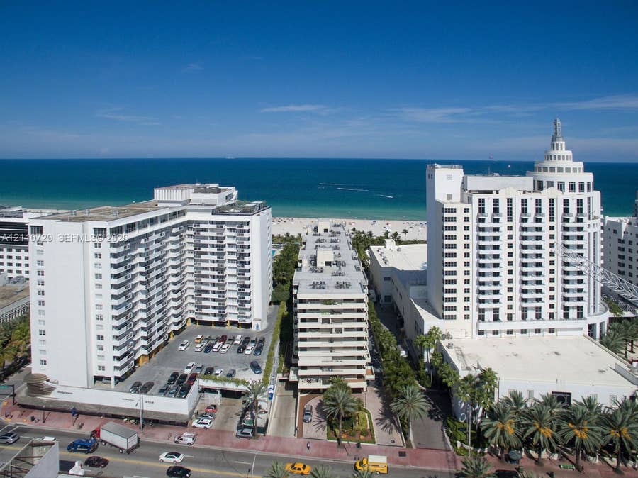 Property photo for 1621 Collins Avenue, #703, Miami Beach, FL