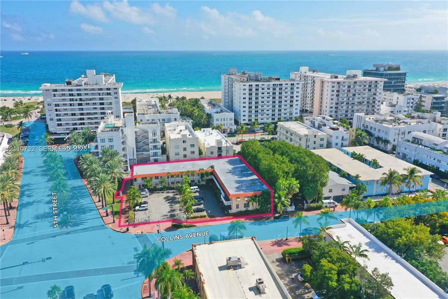Property photo for 441 Collins Avenue, #19, Miami Beach, FL
