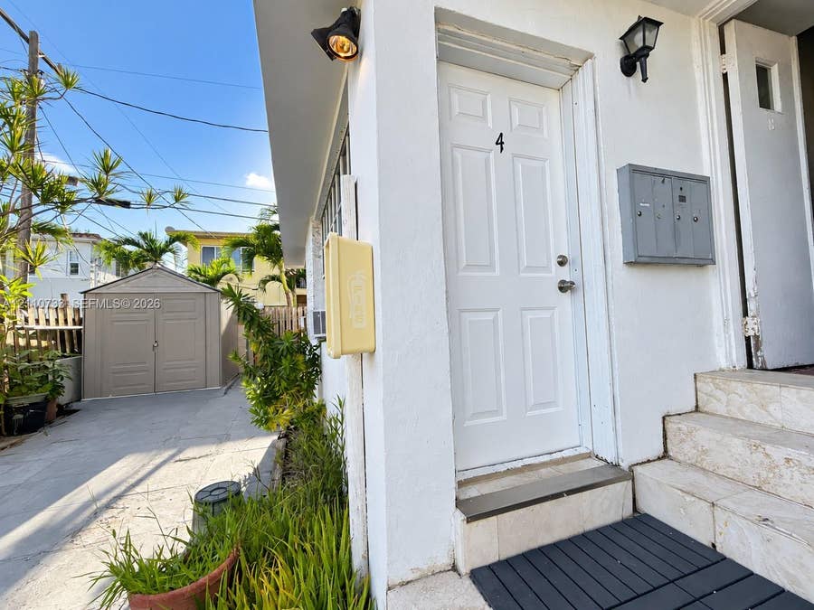 Property photo for 6940 Bay Drive, #4, Miami Beach, FL