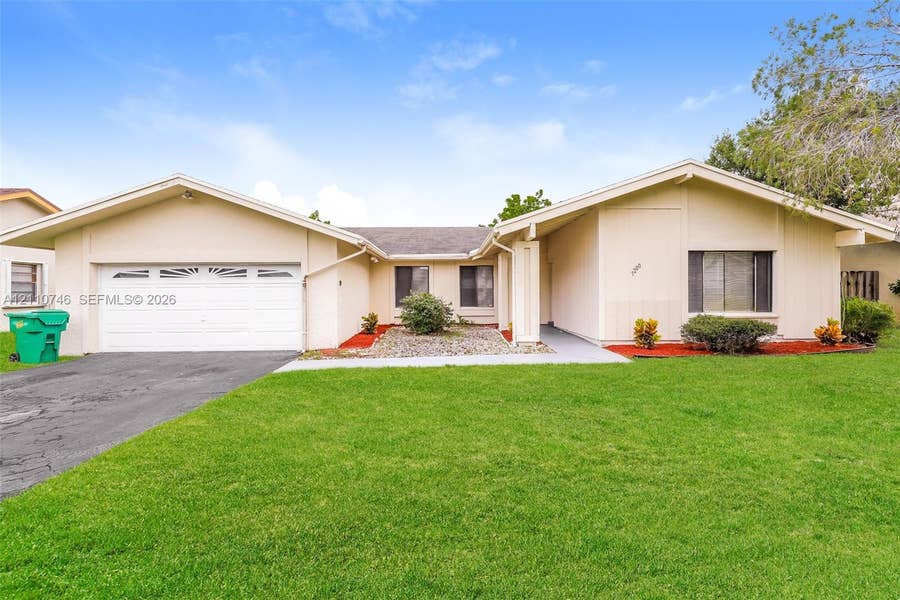 Property photo for 7200 NW 46th Street, Lauderhill, FL