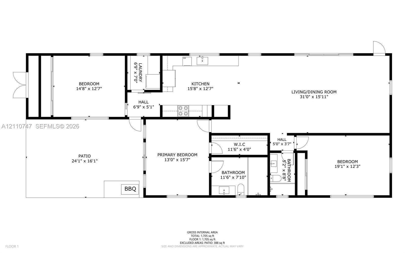 240 NE 97th Street, #0, Miami Shores, Miami Shores, FL 33138 Photo 13