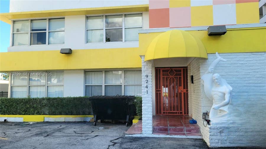 Property photo for 9241 Collins Avenue, #1, Surfside, FL