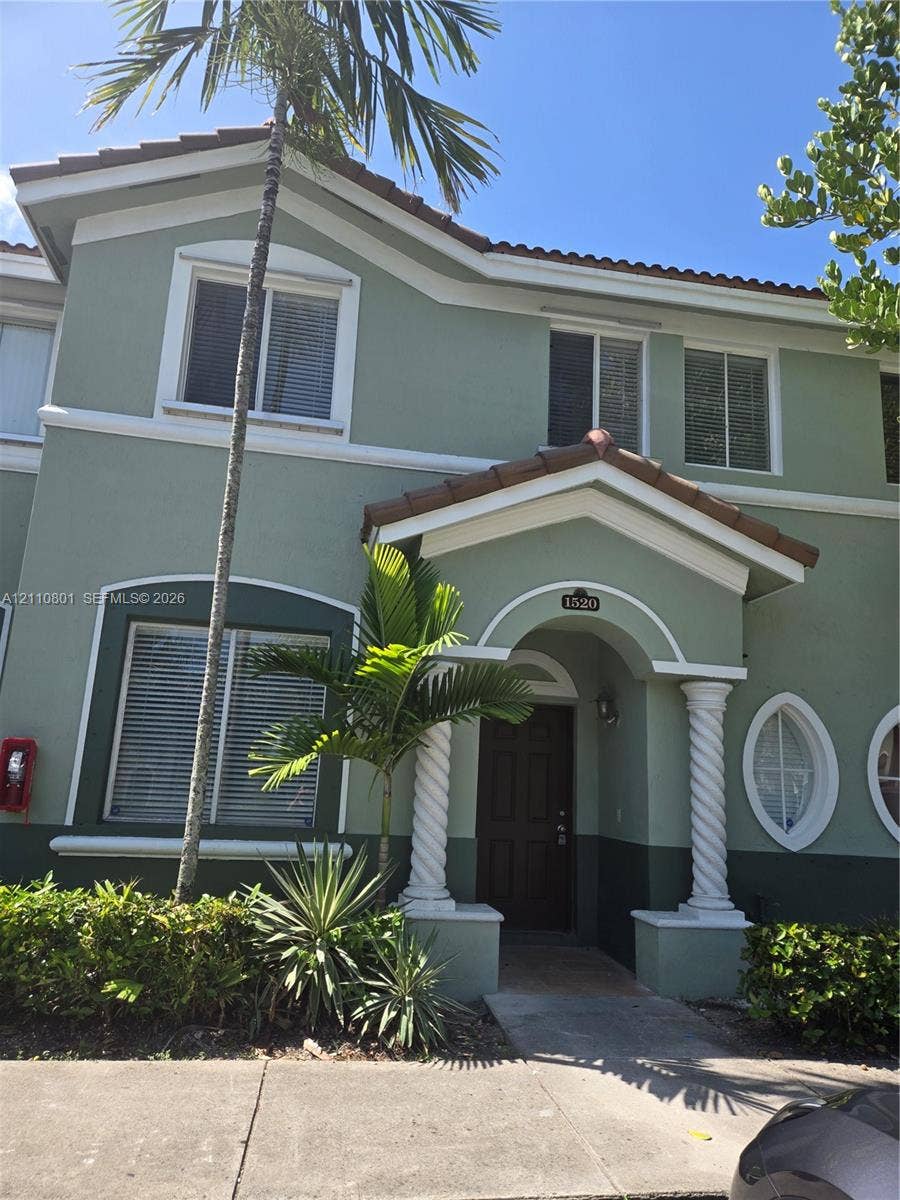 Property photo for 1520 SE 27th Street, #181, Homestead, FL