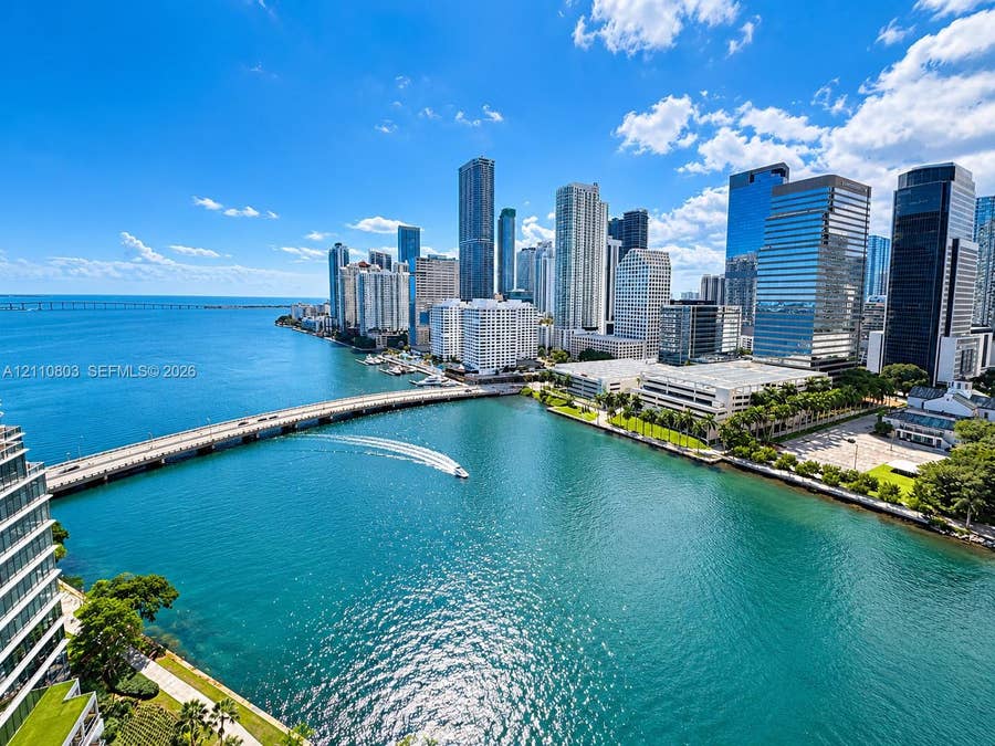 Property photo for 701 Brickell Key Boulevard, #2412, Miami, FL