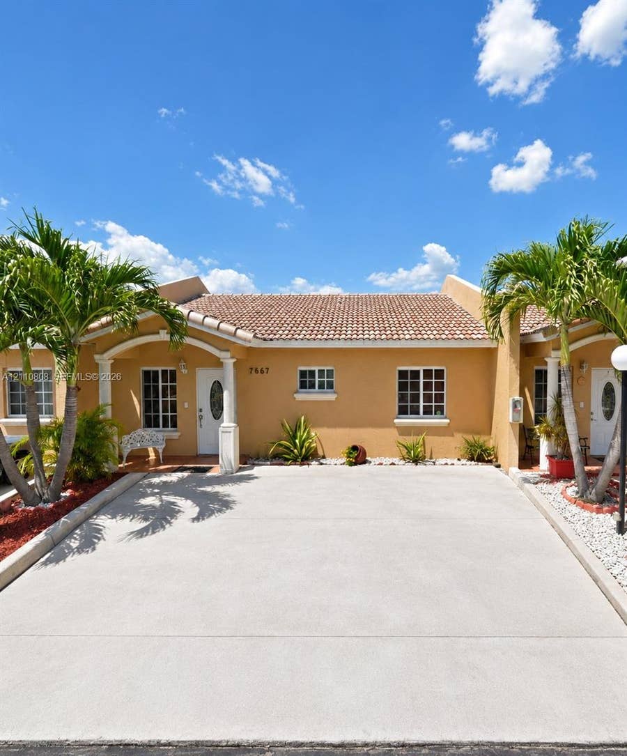 Property photo for 7667 NW 182nd Lane, #805, Hialeah, FL