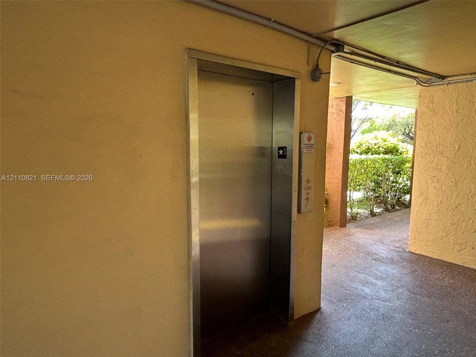 9020 Sunrise Lakes Boulevard, #303, Sunrise, FL 33322 Elevator