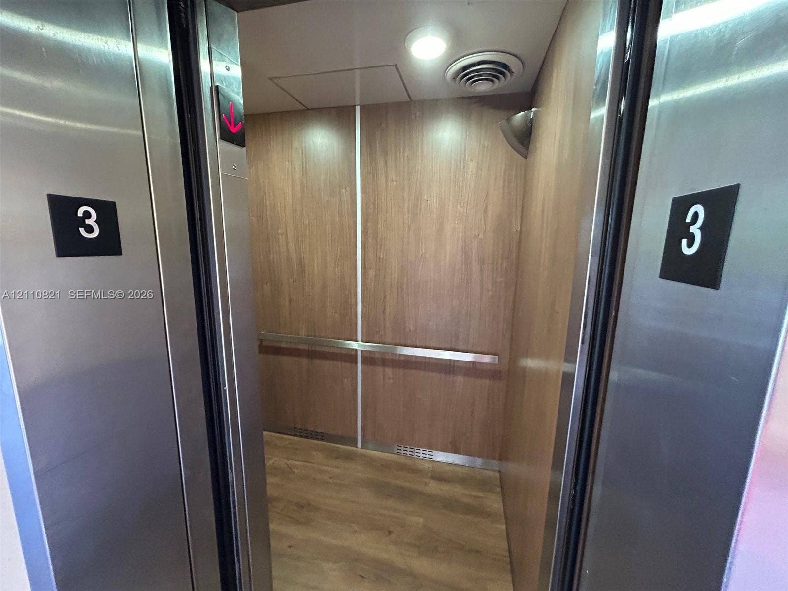 9020 Sunrise Lakes Boulevard, #303, Sunrise, FL 33322 Elevator