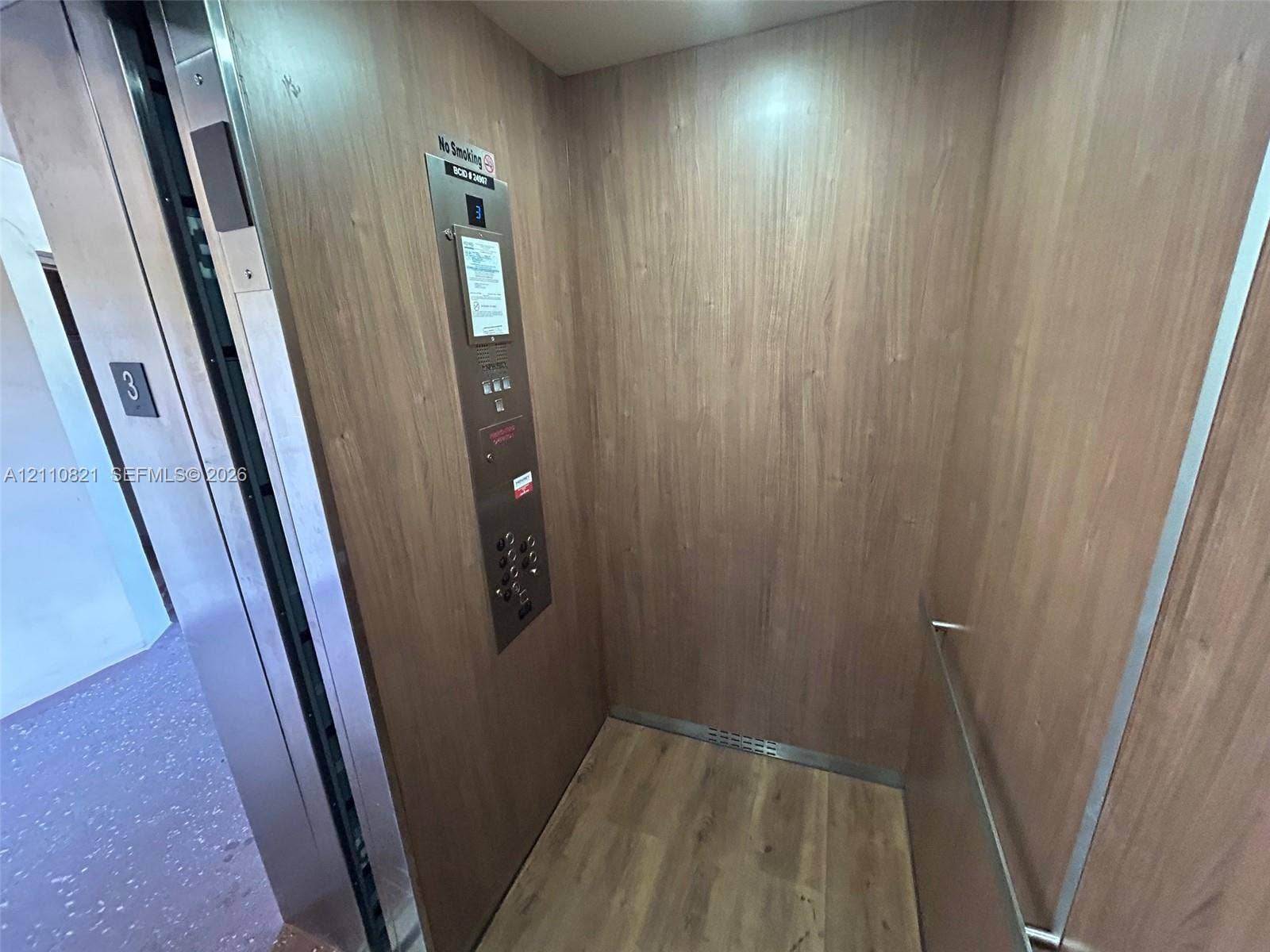 9020 Sunrise Lakes Boulevard, #303, Sunrise, FL 33322 Elevator