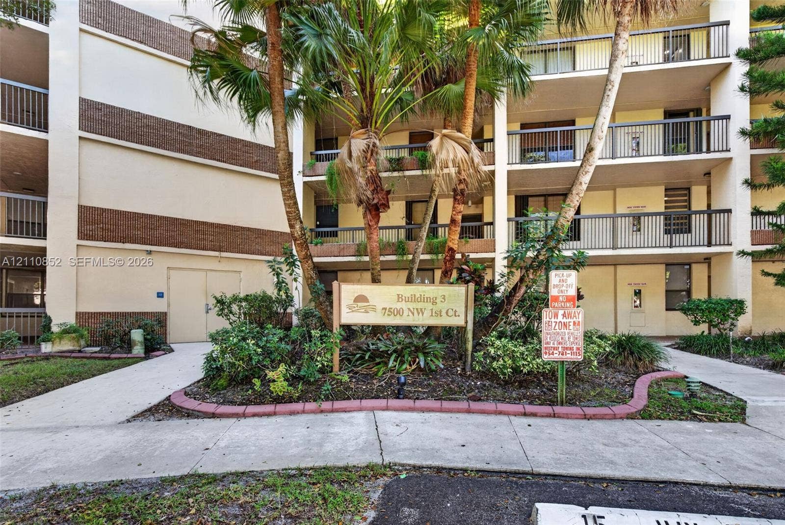 7500 NW 1st Court, #302-3, Plantation, FL 33317 Photo 3
