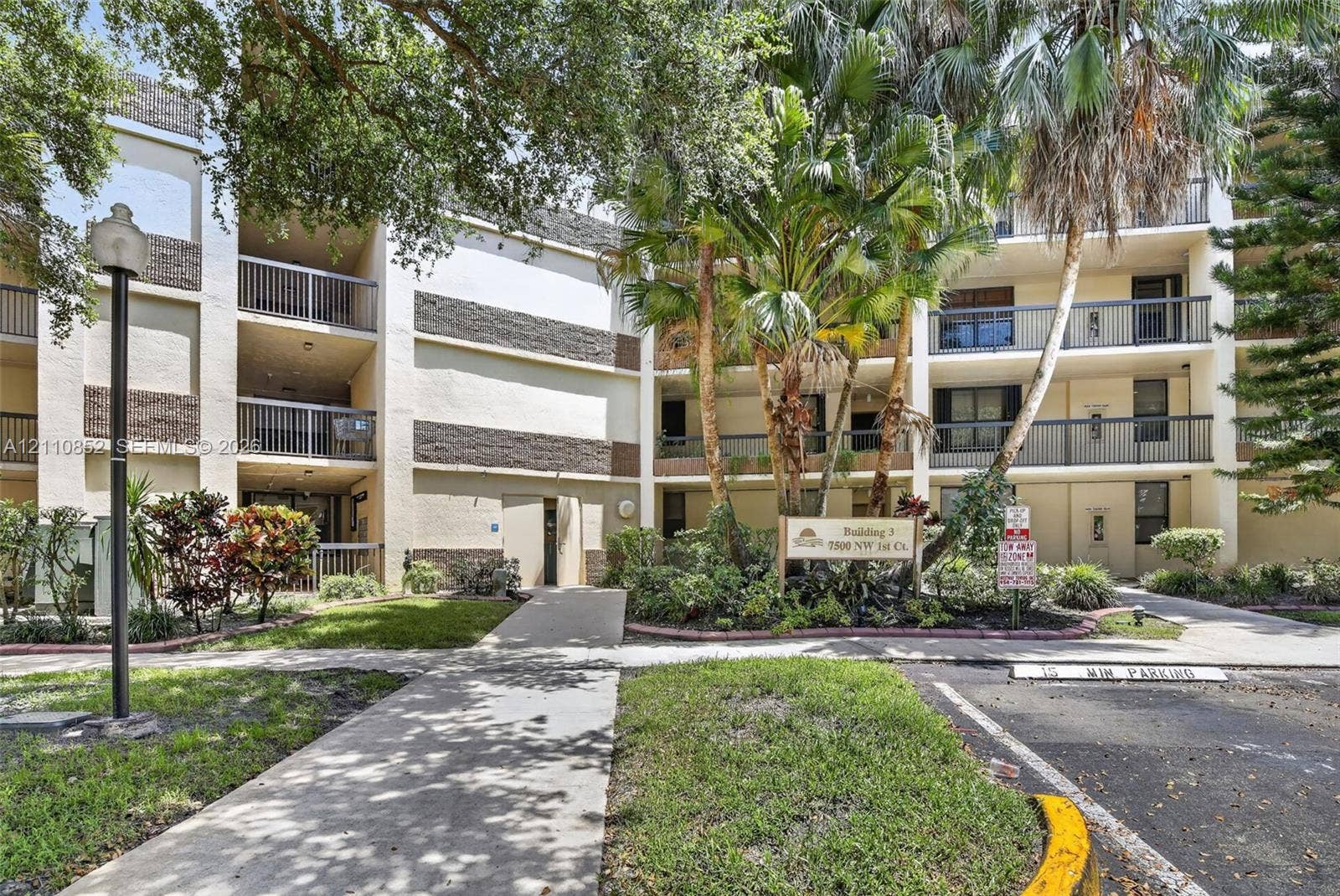 7500 NW 1st Court, #302-3, Plantation, FL 33317 Photo 1
