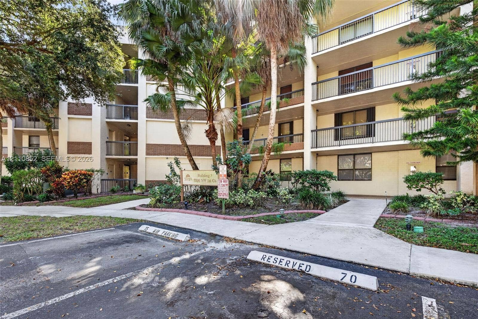 7500 NW 1st Court, #302-3, Plantation, FL 33317 Photo 4