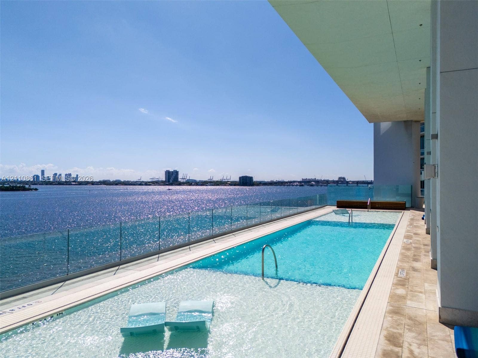 700 NE 26th Terrace, #2706, Miami, FL 33137 Pool