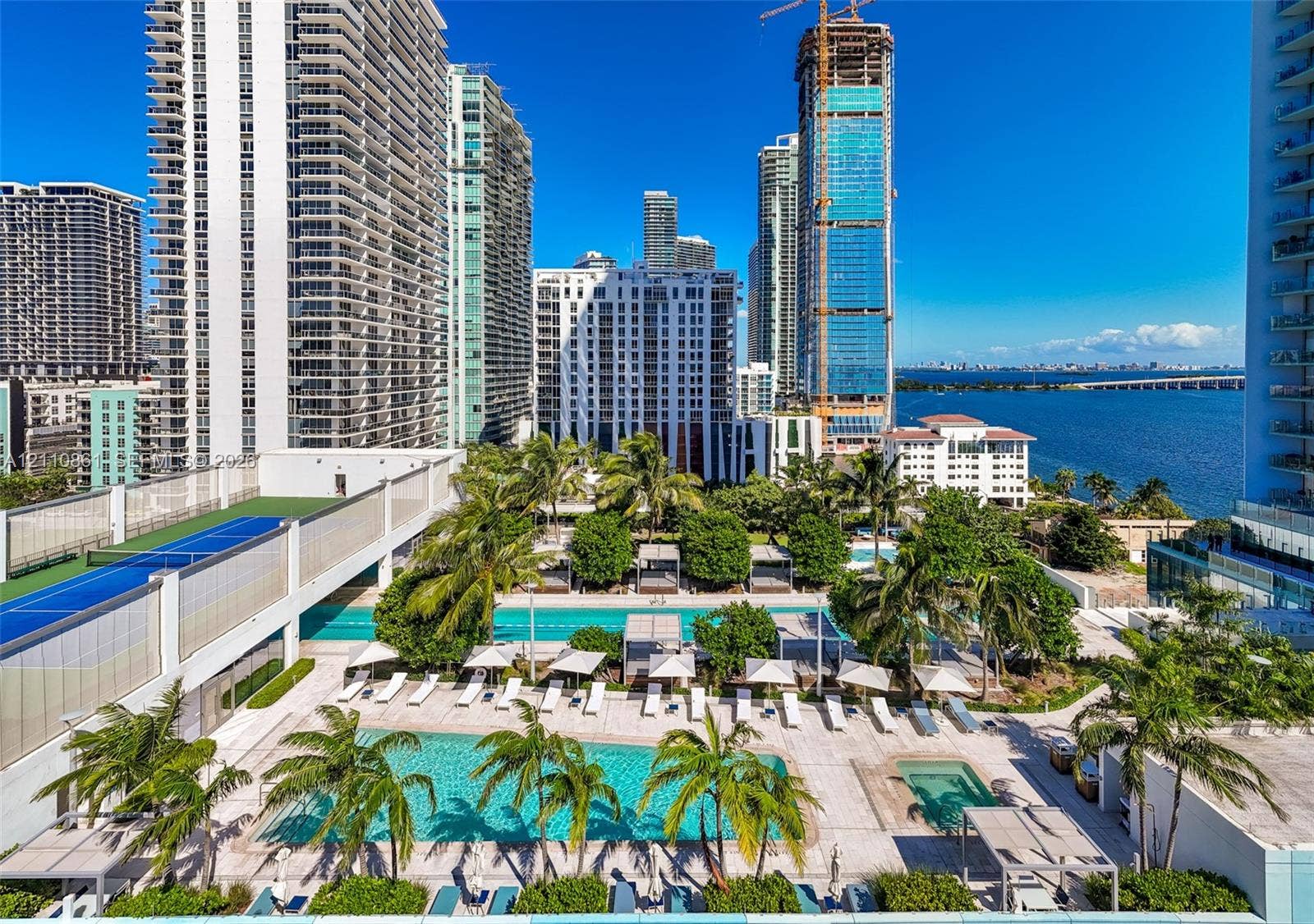 700 NE 26th Terrace, #2706, Miami, FL 33137 Grounds