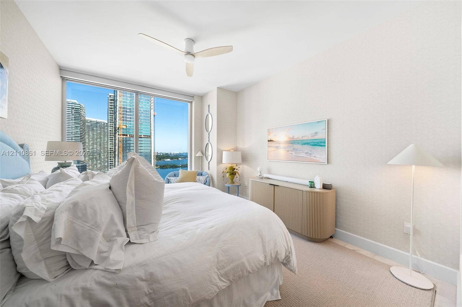700 NE 26th Terrace, #2706, Miami, FL 33137 Primary Bedroom