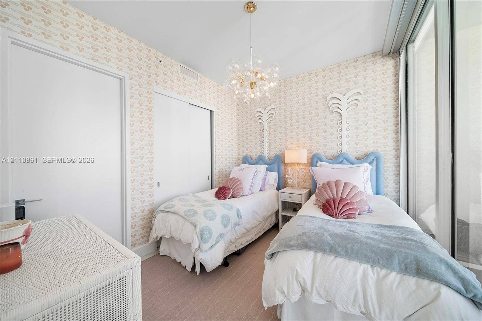 700 NE 26th Terrace, #2706, Miami, FL 33137 Bedroom 2