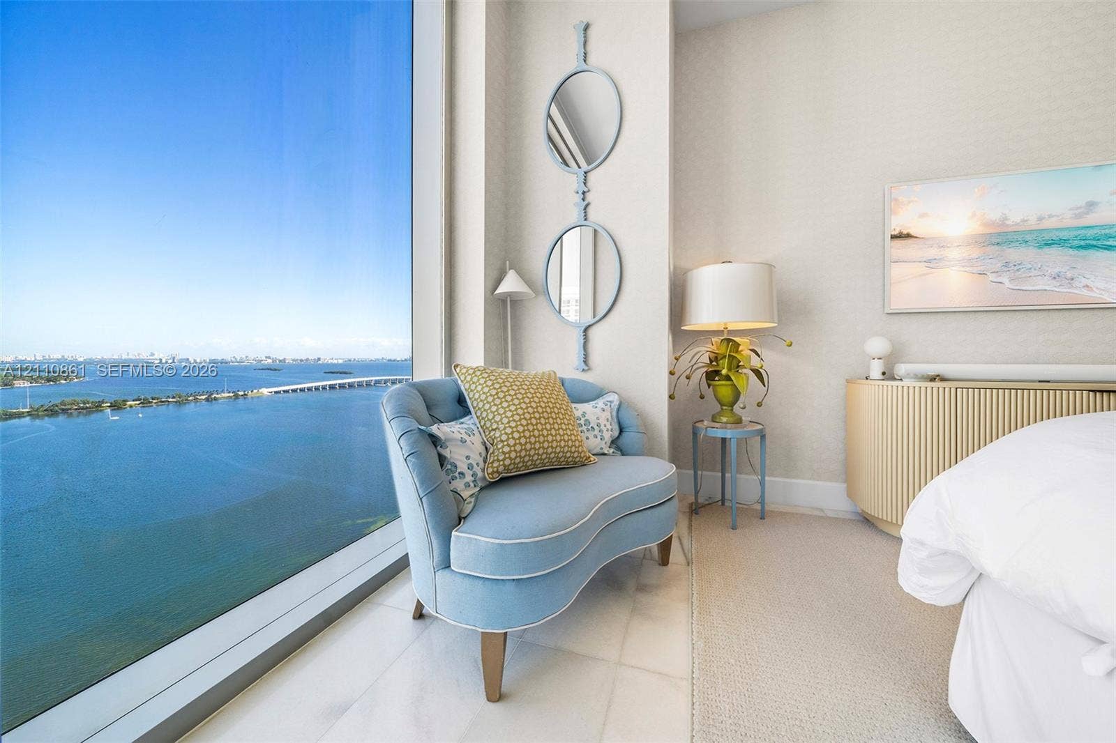 700 NE 26th Terrace, #2706, Miami, FL 33137 Primary Bedroom