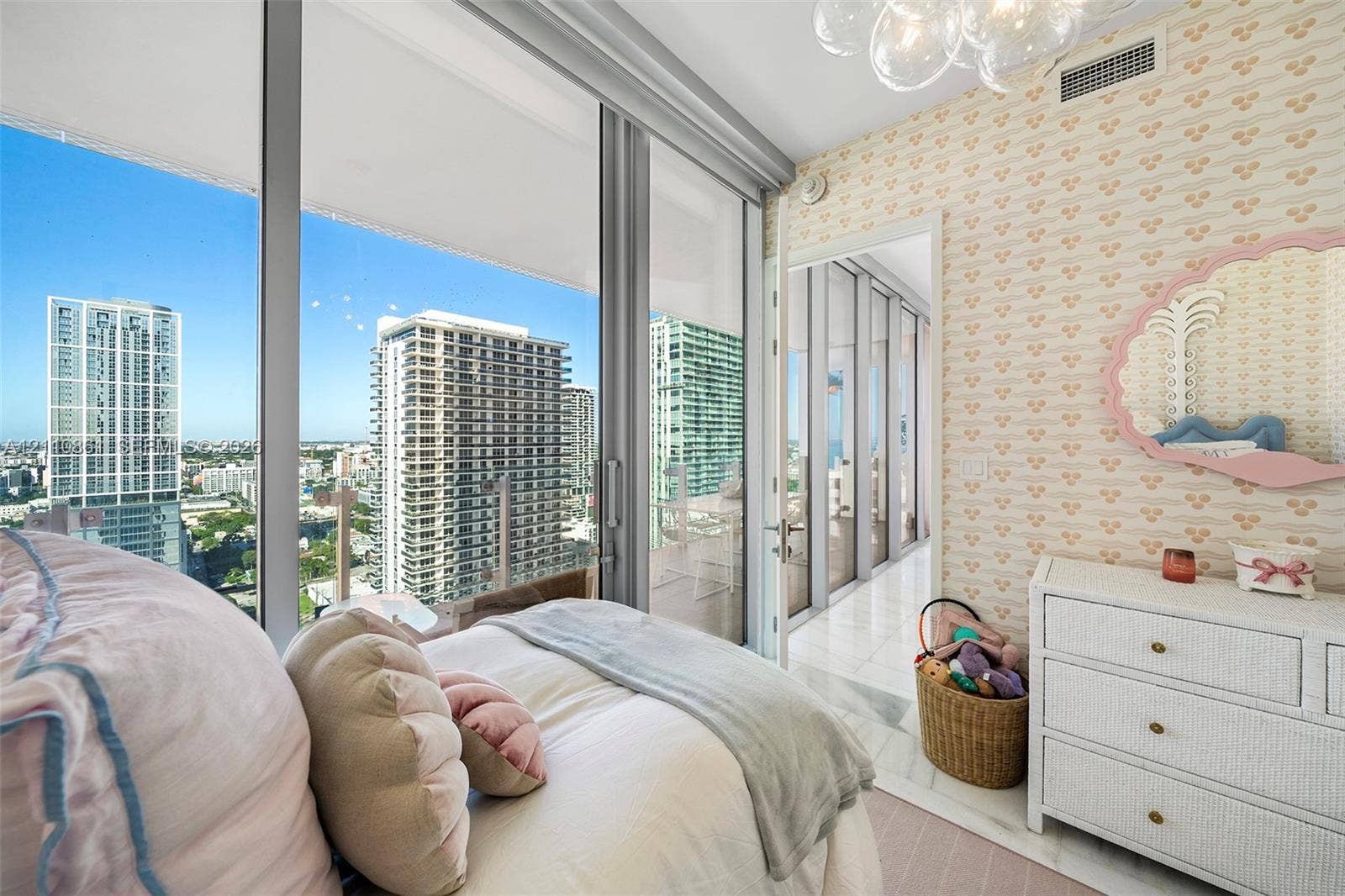 700 NE 26th Terrace, #2706, Miami, FL 33137 Bedroom 2