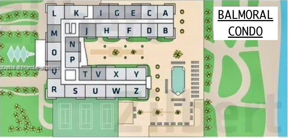 9801 Collins Avenue, #8T, Bal Harbour, Bal Harbour, FL 33154 Balmoral Beach servise