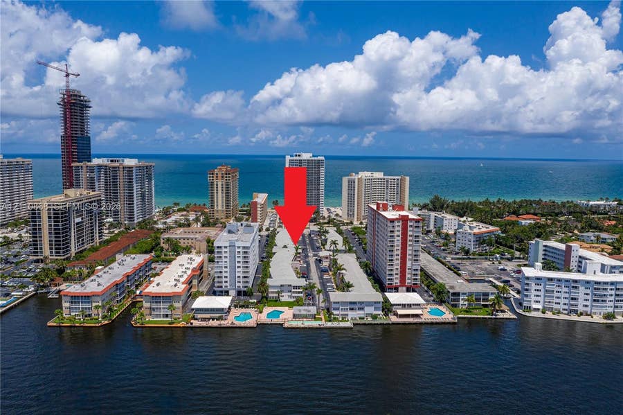 Property photo for 3121 S Ocean Drive, #209, Hallandale Beach, FL