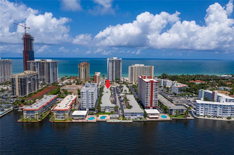Property photo for 3121 S Ocean Drive, #209, Hallandale Beach, FL