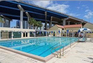 320 SW 4th Avenue, #5, Miami, Miami, FL 33130 Jose Marti Park - Across the Street