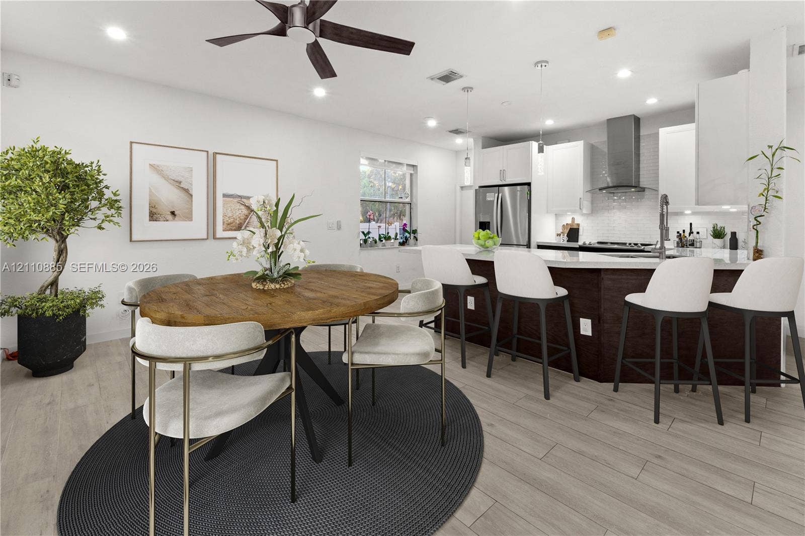 17130 SW 36th Court, Miramar, Miramar, FL 33027 Virtually Staged