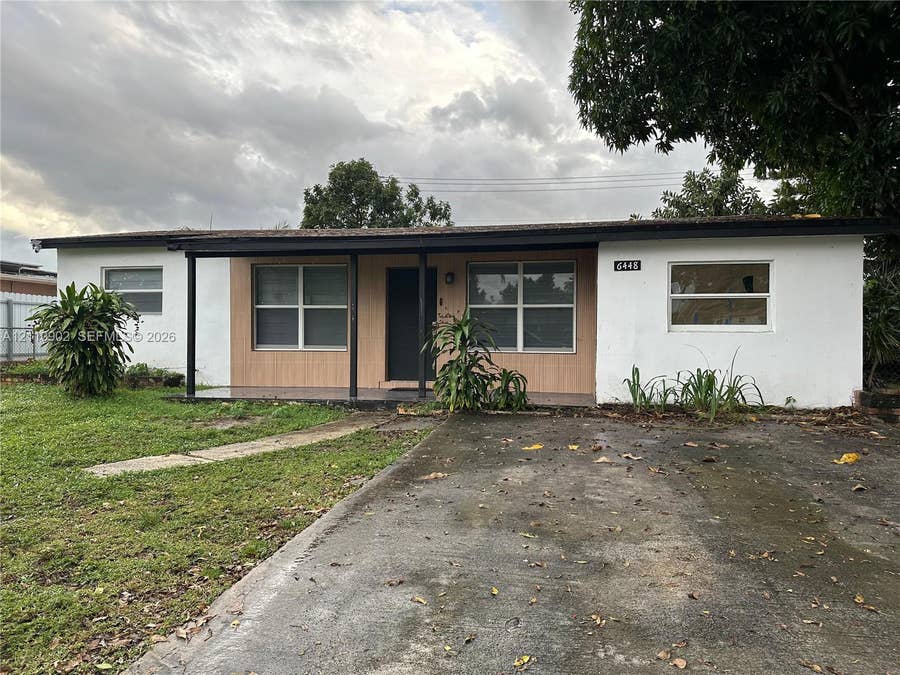Property photo for 6448 Fletcher Street, Hollywood, FL