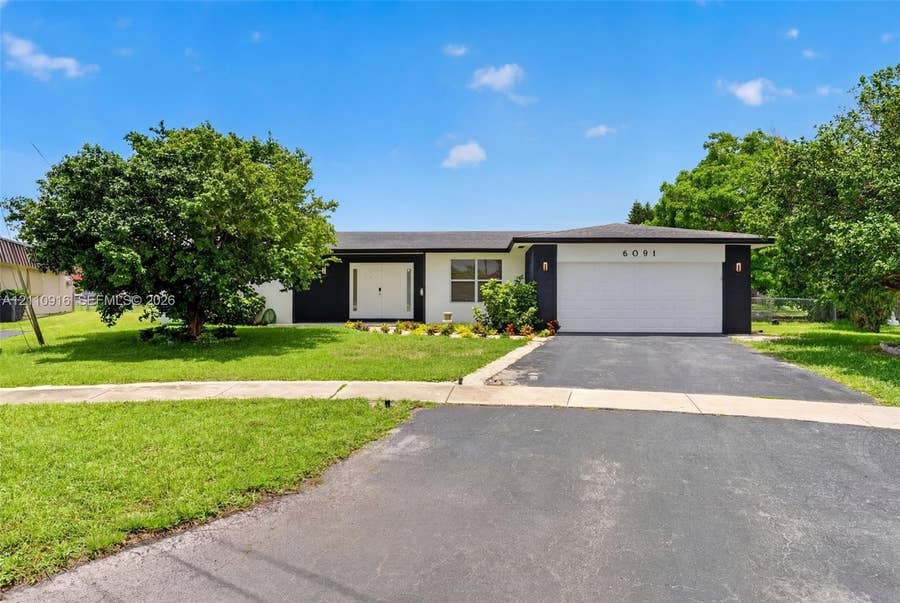 Property photo for 6091 SW 14th Street, Plantation, FL