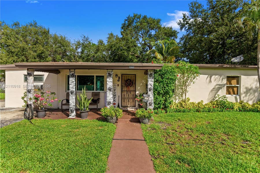 Property photo for 2007 NW 89th Street, Miami, FL
