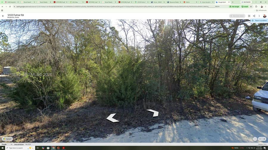 Property photo for 0 Fulmar Road, Spring Hill, FL