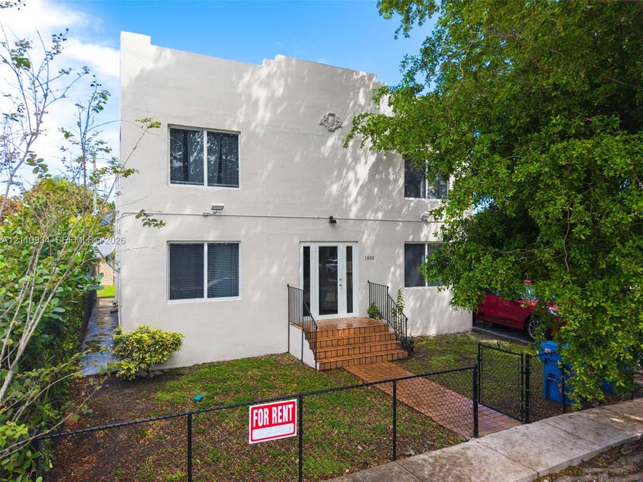 Property photo for 1853 SW 17th Street, #4, Miami, FL