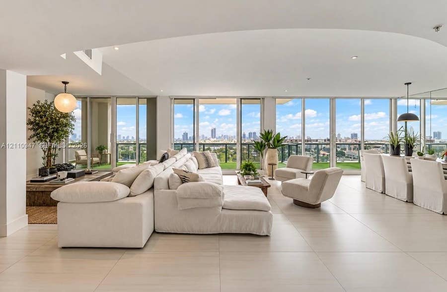 Property photo for 1900 Sunset Harbour Drive, #PH05, Miami Beach, FL