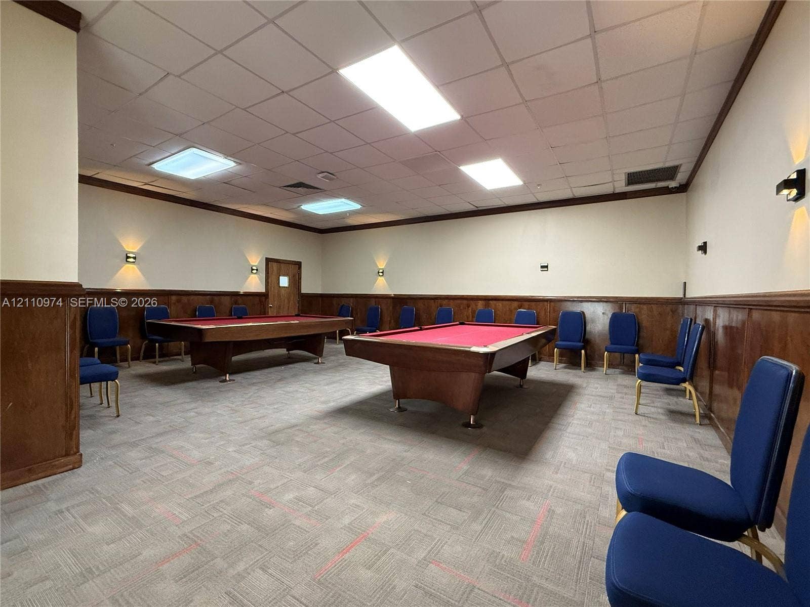 2030 S Ocean Drive, #803, Hallandale Beach, FL 33009 Billiard room