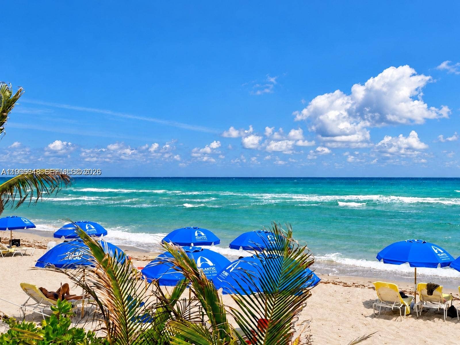 2030 S Ocean Drive, #803, Hallandale Beach, FL 33009 Beach