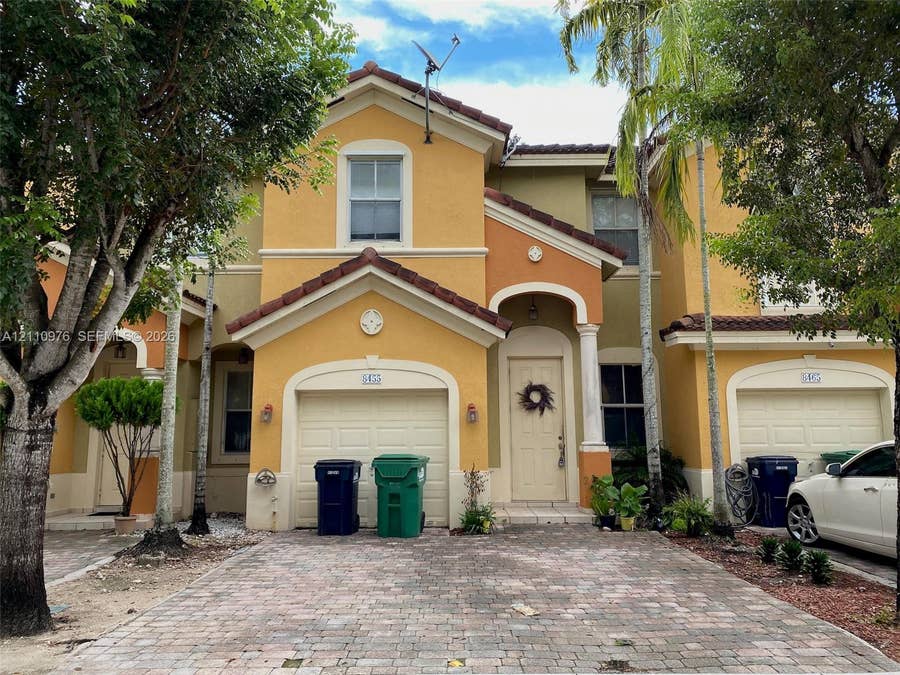 Property photo for 8455 SW 165th Place, #8455, Miami, FL