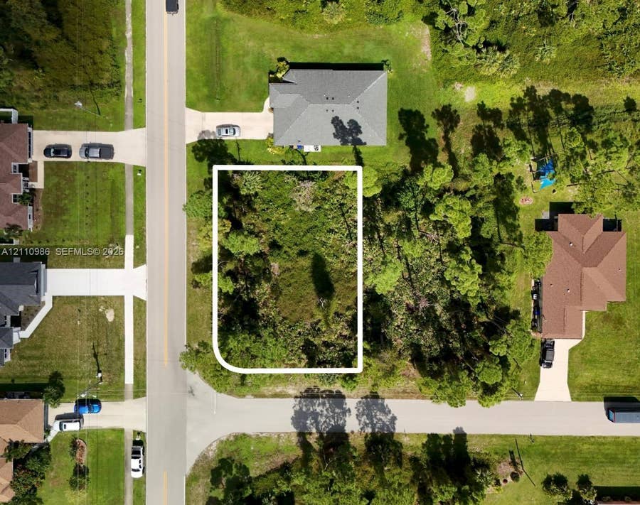 Property photo for 0 Kadashow Avenue, North Port, FL
