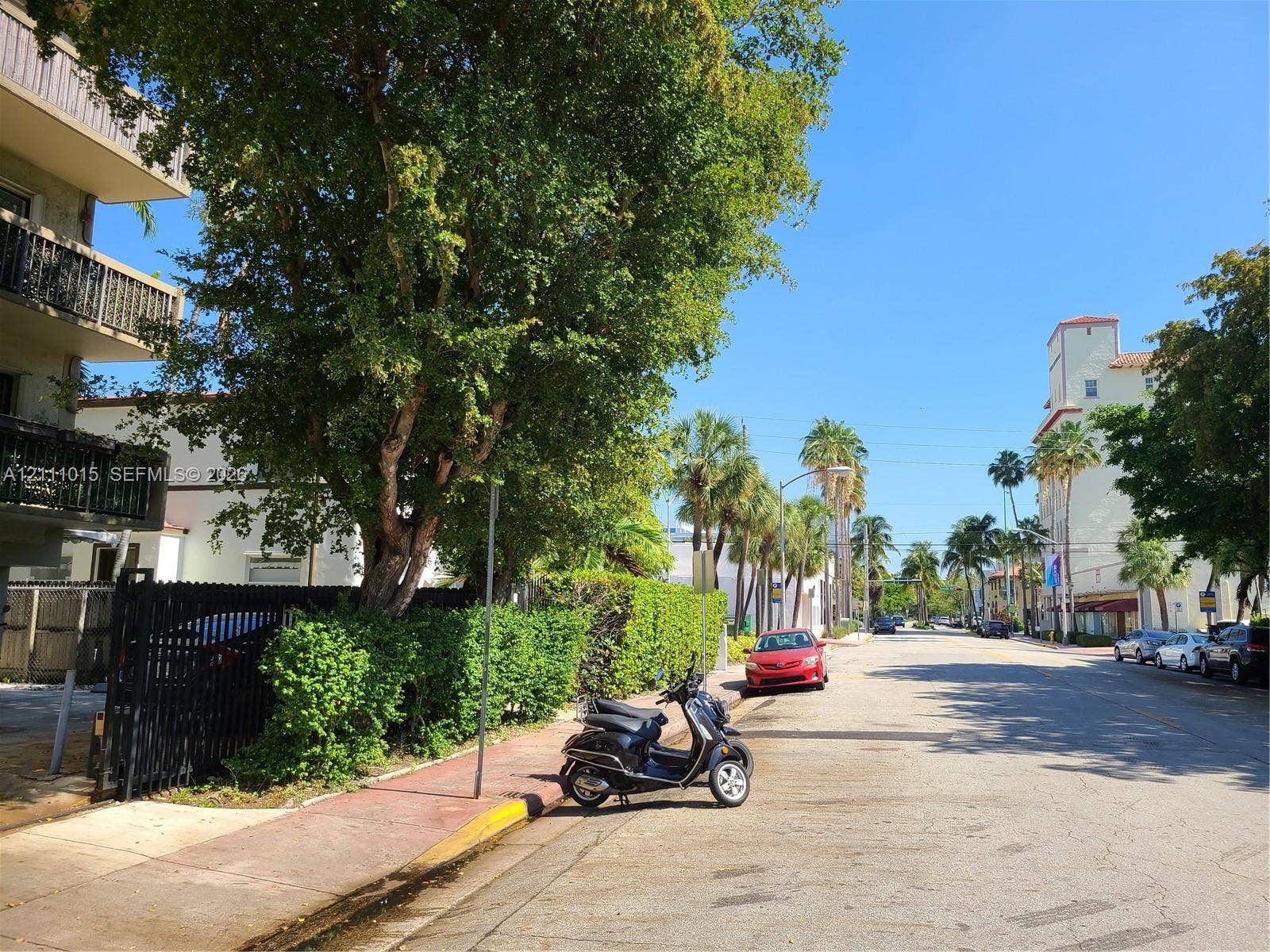 1612 Jefferson Avenue, #303, Miami Beach, Miami Beach, FL 33139 Quiet and wide street, steps from Lincoln Road