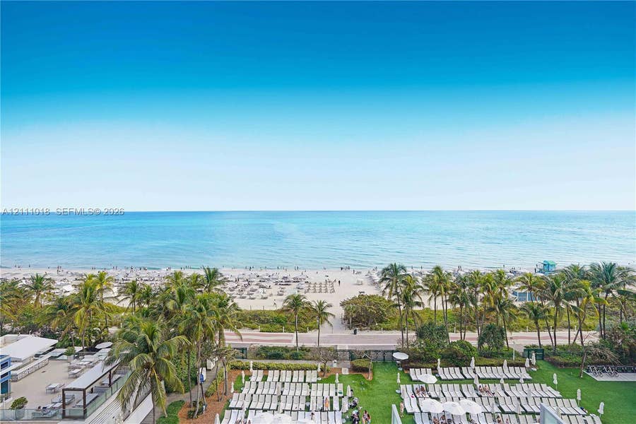 Property photo for 4391 Collins Avenue, #709, Miami Beach, FL